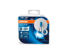Галогеновые лампы Osram Cool Blue Intense H8 